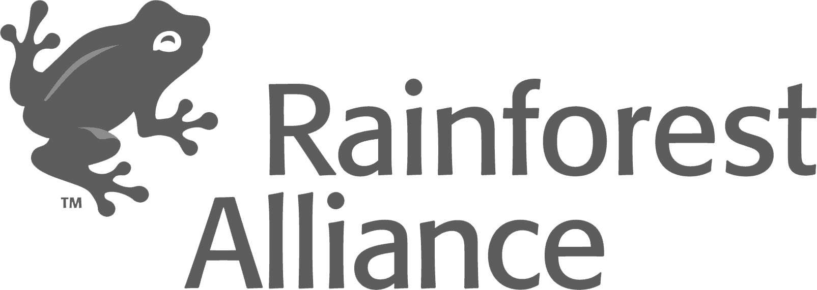Logo de Rainforest Alliance