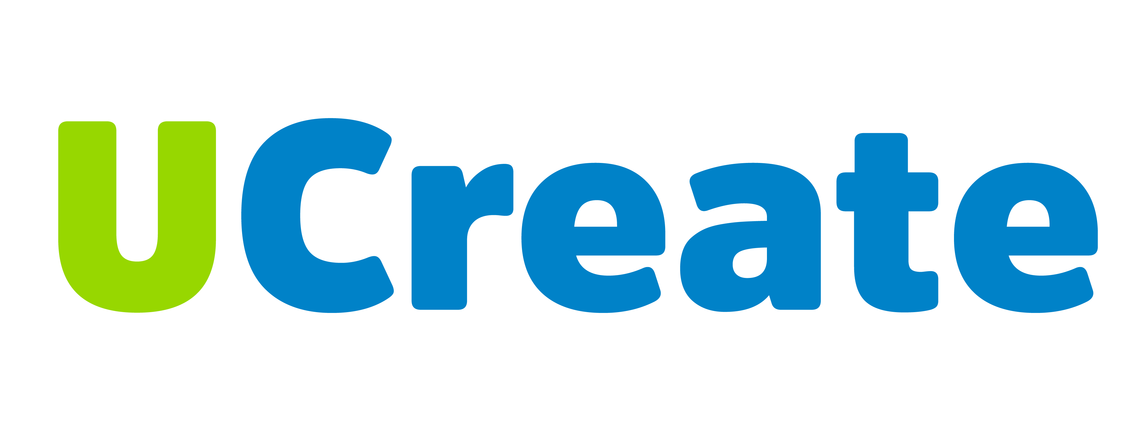 Logo de UCreate